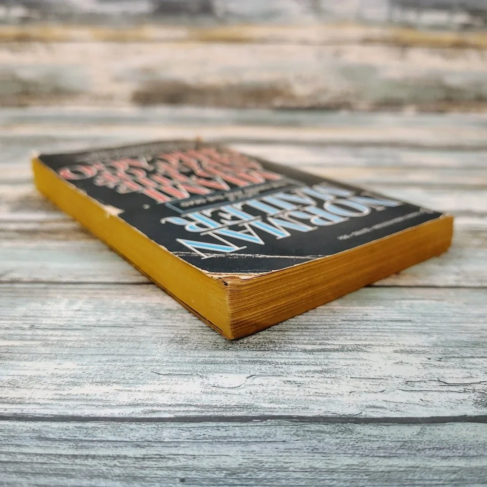 Vintage Book miami siege
